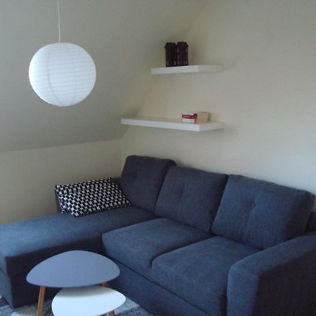 Neu! Moderne Fewo Schieke Schleiz Buitenkant foto