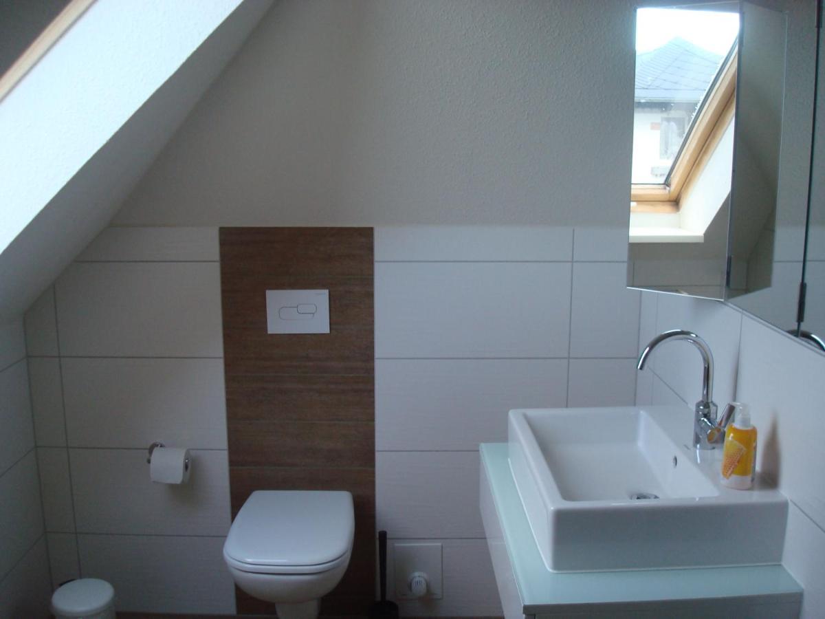 Neu! Moderne Fewo Schieke Schleiz Buitenkant foto