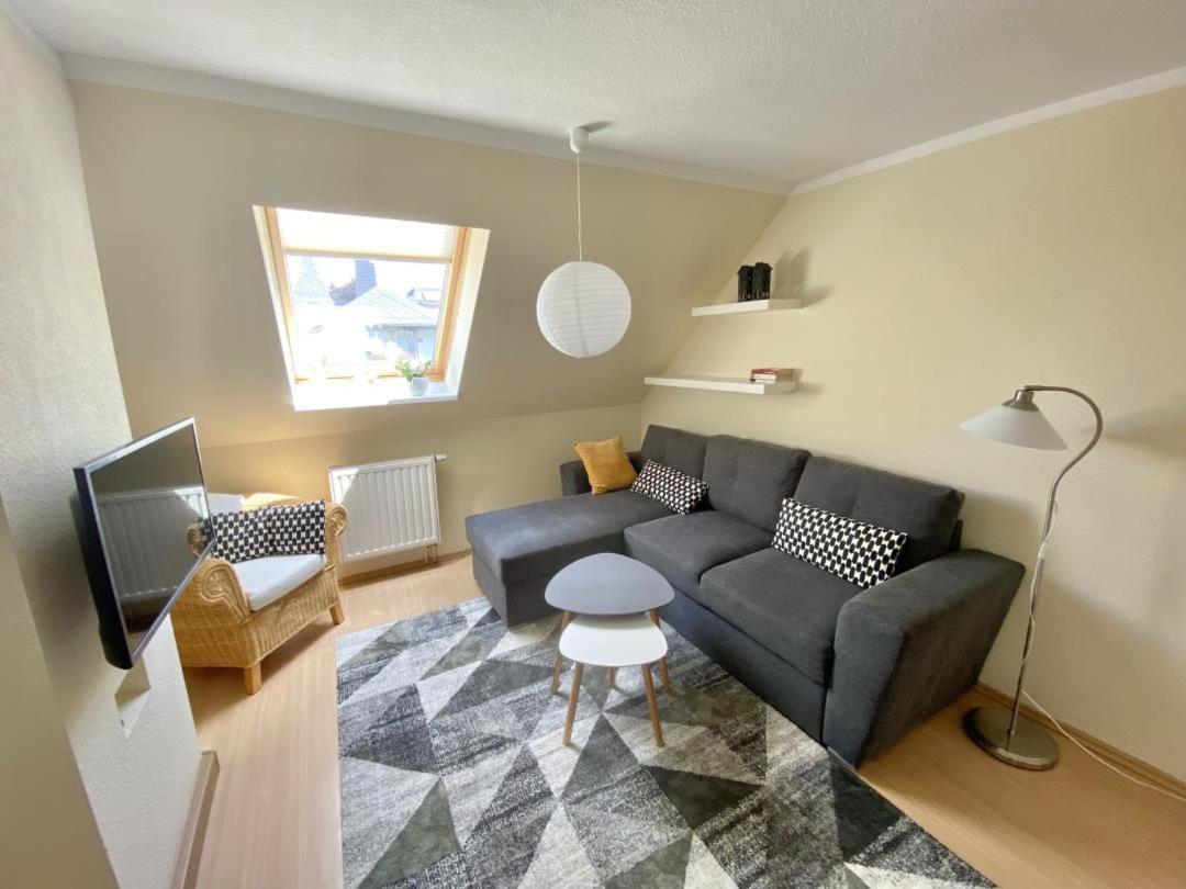 Neu! Moderne Fewo Schieke Schleiz Buitenkant foto