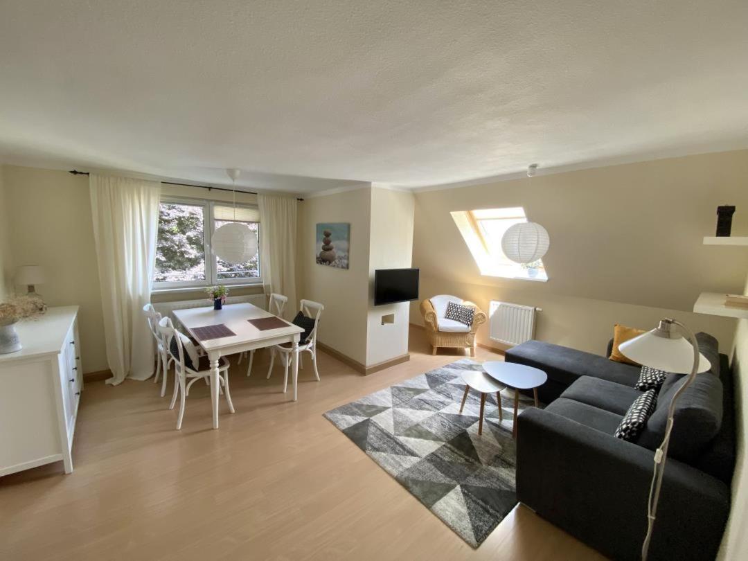 Neu! Moderne Fewo Schieke Schleiz Buitenkant foto