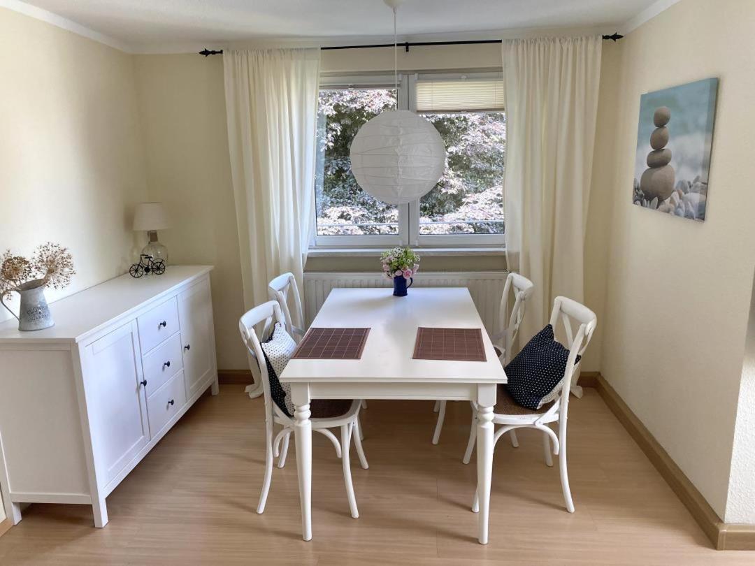 Neu! Moderne Fewo Schieke Schleiz Buitenkant foto